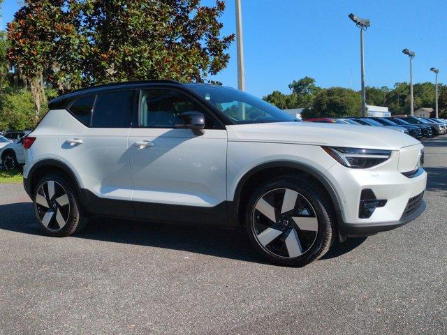 new 2024 Volvo XC40 Recharge Pure Electric car, priced at $59,340