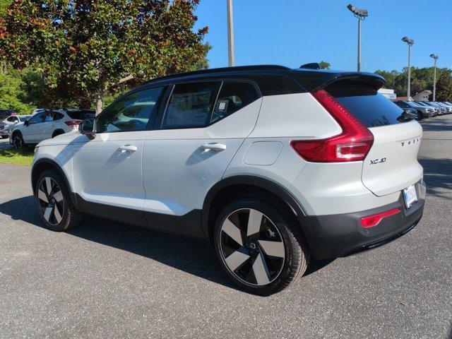 new 2024 Volvo XC40 Recharge Pure Electric car, priced at $59,340