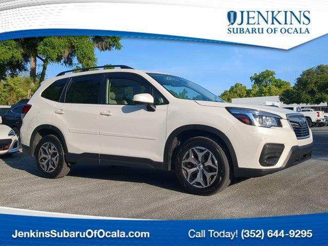 used 2019 Subaru Forester car, priced at $21,197