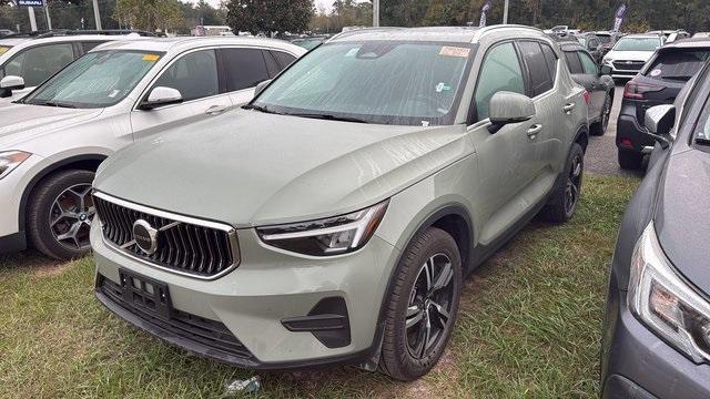 used 2024 Volvo XC40 car, priced at $32,164