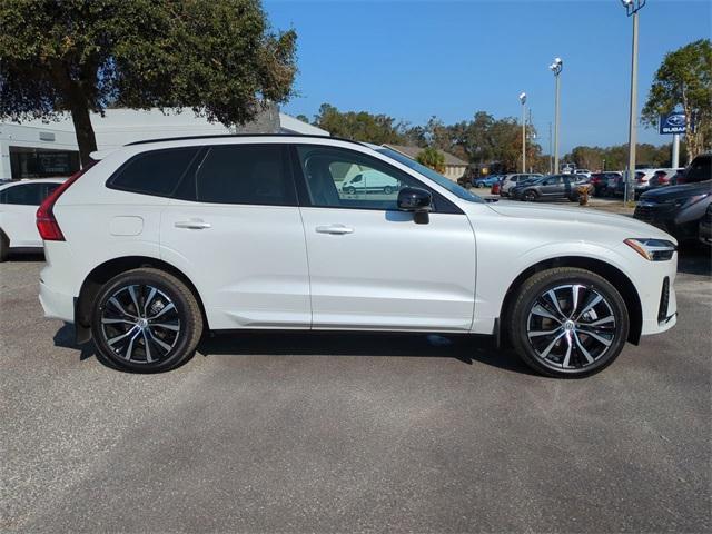 new 2025 Volvo XC60 car, priced at $53,110