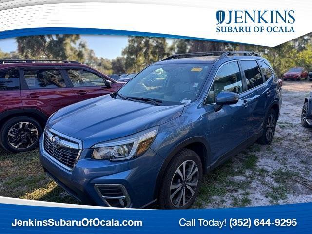 used 2020 Subaru Forester car, priced at $24,134