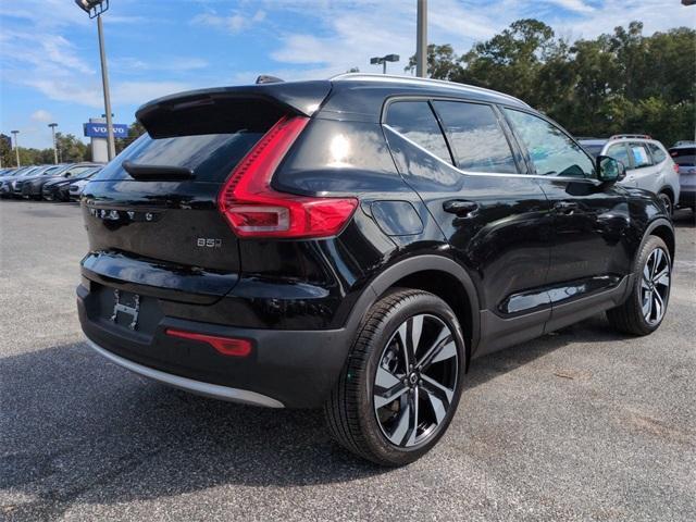 new 2025 Volvo XC40 car, priced at $46,563