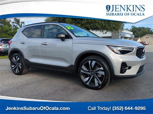 used 2025 Volvo XC40 car, priced at $34,765