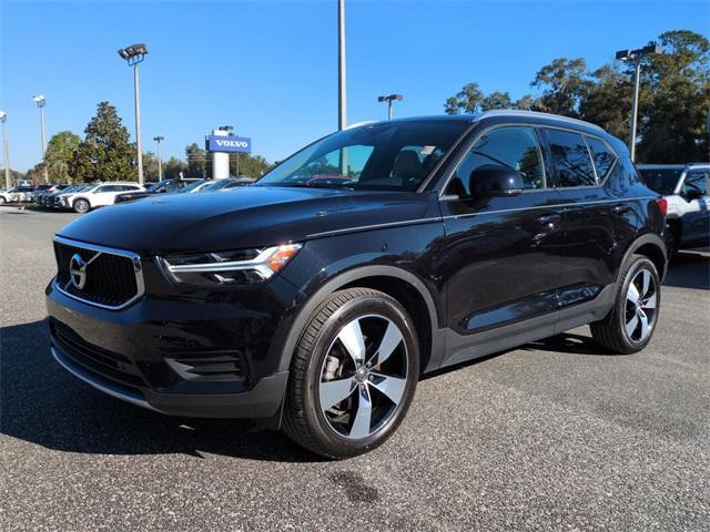 used 2020 Volvo XC40 car, priced at $23,610