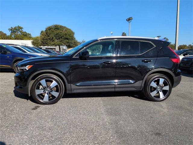 used 2020 Volvo XC40 car, priced at $23,610