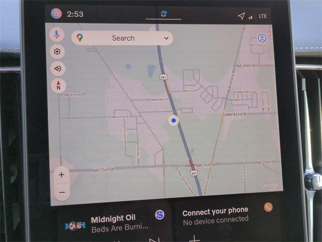 new 2026 Volvo XC60 car, priced at $58,244