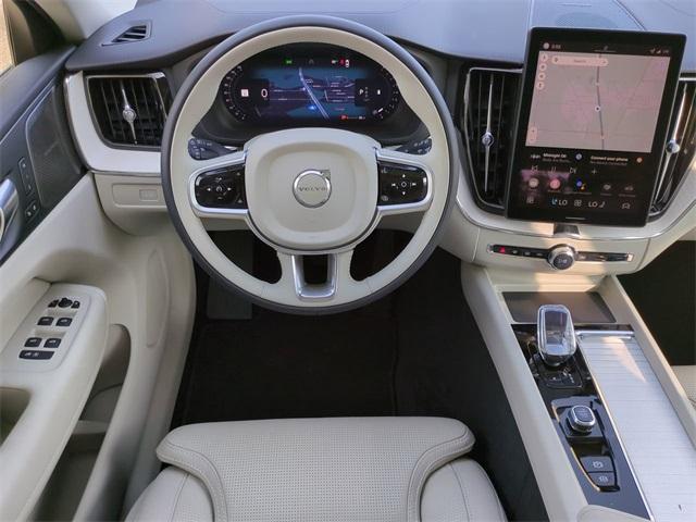 new 2026 Volvo XC60 car, priced at $58,244