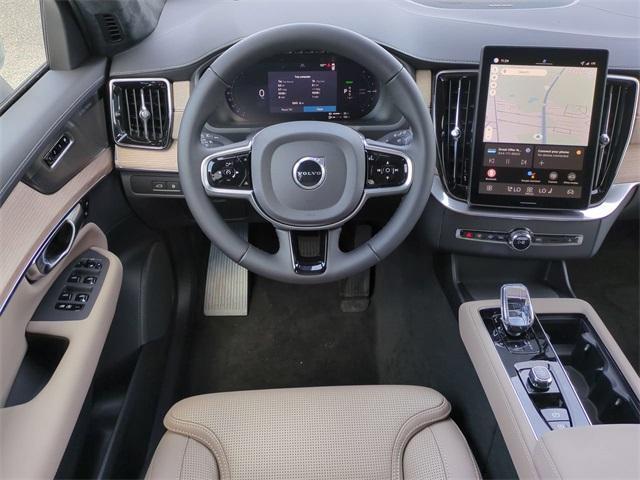 new 2026 Volvo XC90 car, priced at $87,195