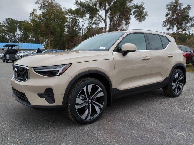 new 2025 Volvo XC40 car, priced at $48,645