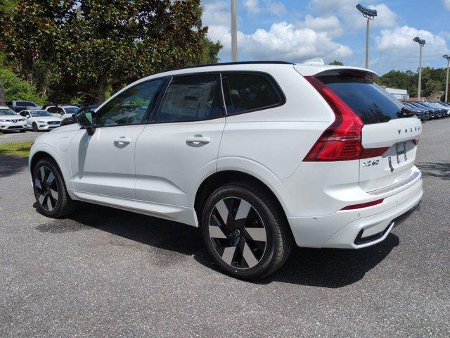 new 2025 Volvo XC60 Plug-In Hybrid car, priced at $62,235