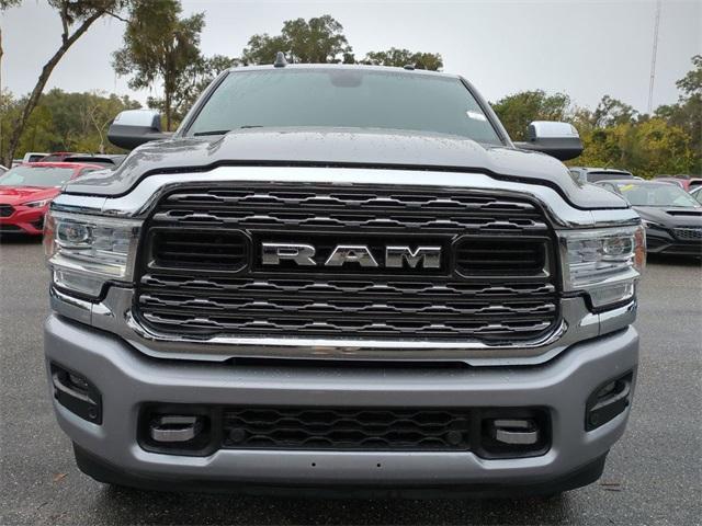 used 2022 Ram 2500 car, priced at $66,817