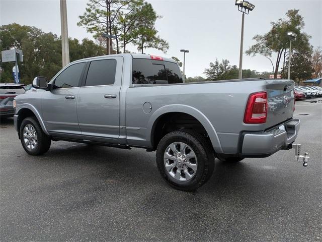 used 2022 Ram 2500 car, priced at $66,817