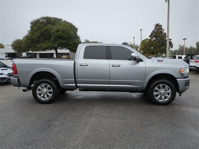 used 2022 Ram 2500 car, priced at $66,817