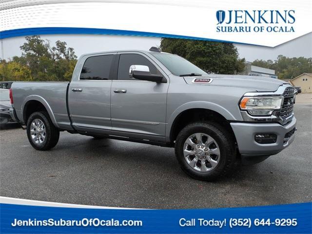 used 2022 Ram 2500 car, priced at $66,817