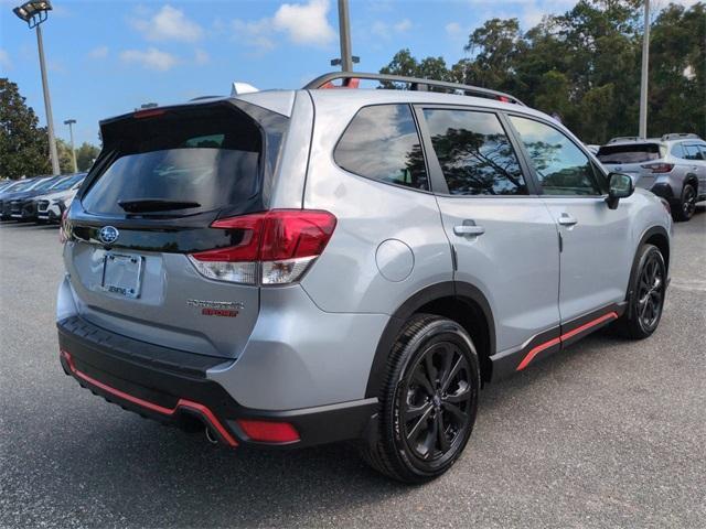 used 2023 Subaru Forester car, priced at $30,466