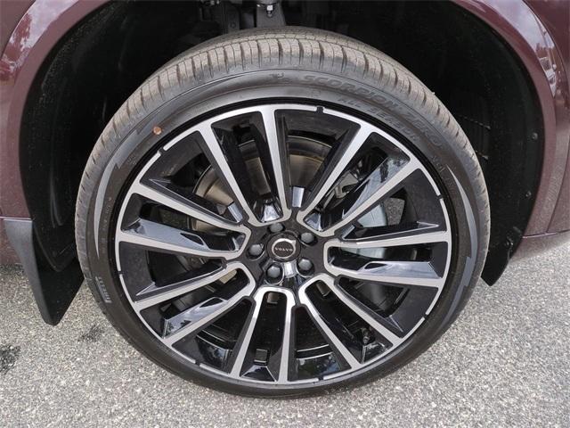 new 2026 Volvo XC90 car, priced at $65,109