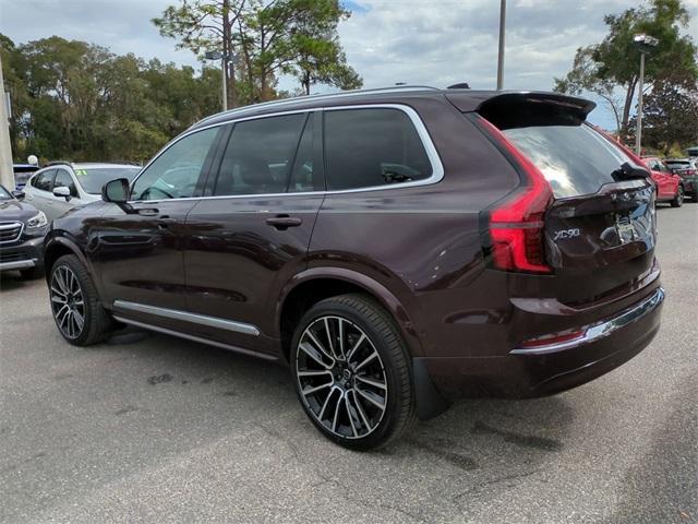 new 2026 Volvo XC90 car, priced at $65,109