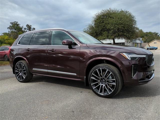 new 2026 Volvo XC90 car, priced at $65,109
