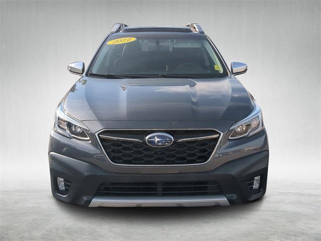 used 2022 Subaru Outback car, priced at $31,826