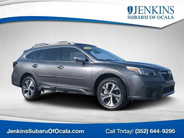 used 2022 Subaru Outback car, priced at $31,826