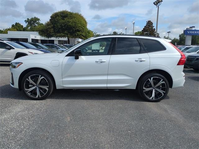 new 2025 Volvo XC60 Plug-In Hybrid car, priced at $69,510