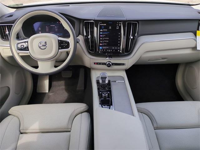 new 2025 Volvo XC60 Plug-In Hybrid car, priced at $69,510