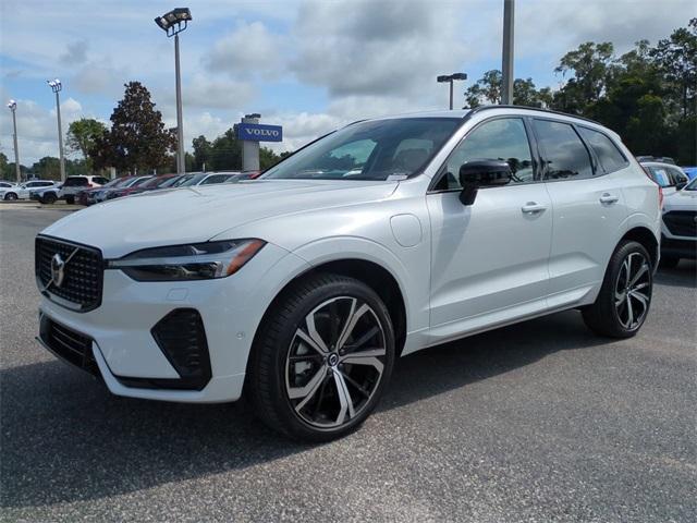 new 2025 Volvo XC60 Plug-In Hybrid car, priced at $69,510