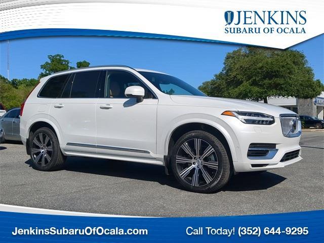 new 2024 Volvo XC90 Recharge Plug-In Hybrid car, priced at $77,769