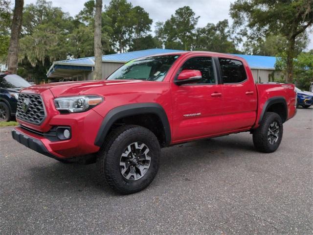 used 2023 Toyota Tacoma car, priced at $32,766