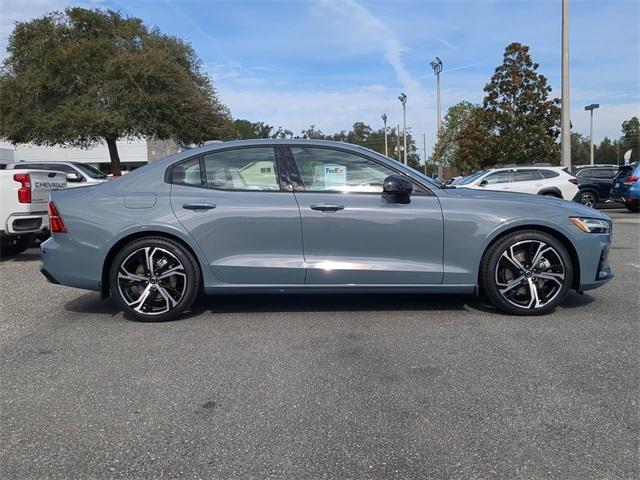 new 2024 Volvo S60 car, priced at $43,189