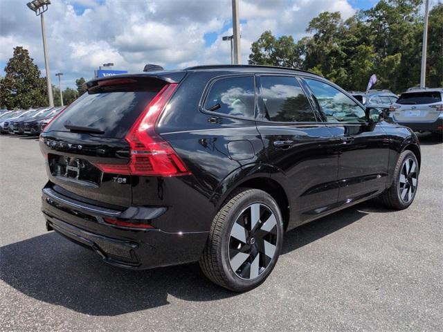 new 2025 Volvo XC60 Plug-In Hybrid car, priced at $62,235