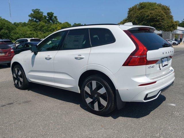 new 2024 Volvo XC60 Recharge Plug-In Hybrid car, priced at $63,625