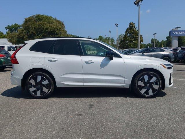 new 2024 Volvo XC60 Recharge Plug-In Hybrid car, priced at $63,625