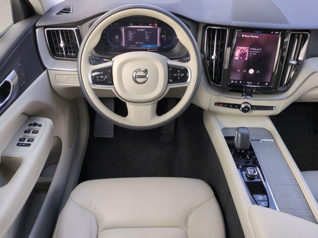 used 2025 Volvo XC60 Plug-In Hybrid car, priced at $51,799