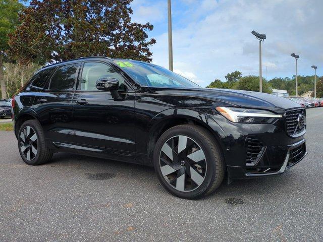 used 2025 Volvo XC60 Plug-In Hybrid car, priced at $51,799