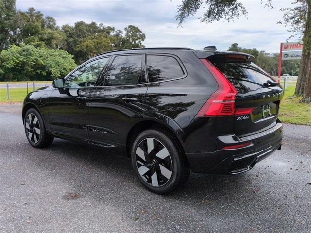 new 2025 Volvo XC60 Plug-In Hybrid car, priced at $62,235