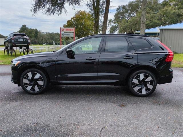 new 2025 Volvo XC60 Plug-In Hybrid car, priced at $62,235