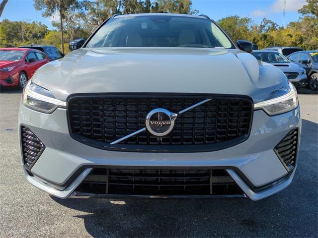 new 2025 Volvo XC60 car, priced at $56,563