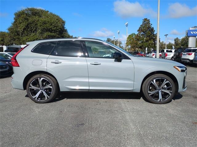 new 2025 Volvo XC60 car, priced at $56,563