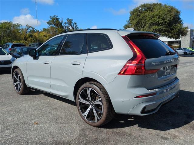 new 2025 Volvo XC60 car, priced at $56,563