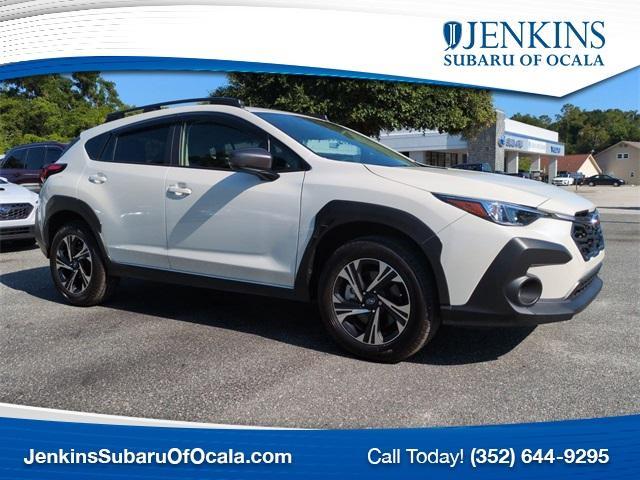 used 2024 Subaru Crosstrek car, priced at $30,021