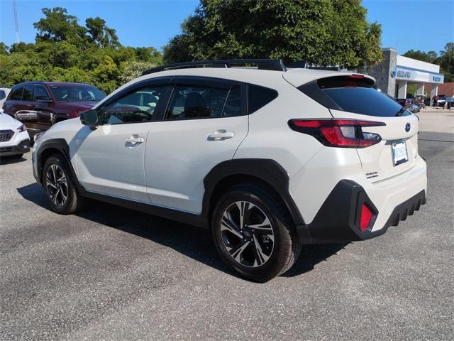 used 2024 Subaru Crosstrek car, priced at $30,021