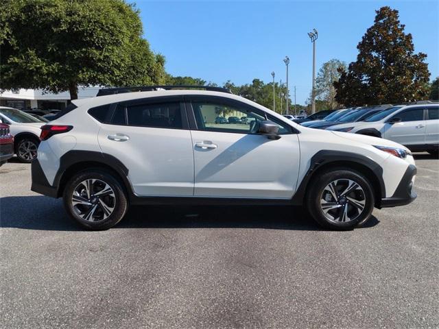 used 2024 Subaru Crosstrek car, priced at $30,021