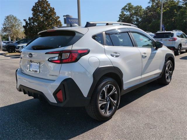 used 2024 Subaru Crosstrek car, priced at $30,021