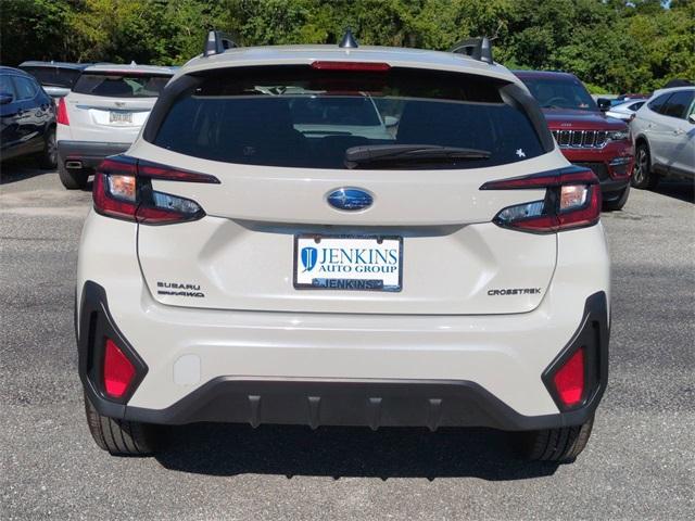 used 2024 Subaru Crosstrek car, priced at $30,021