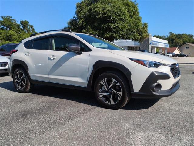 used 2024 Subaru Crosstrek car, priced at $30,021