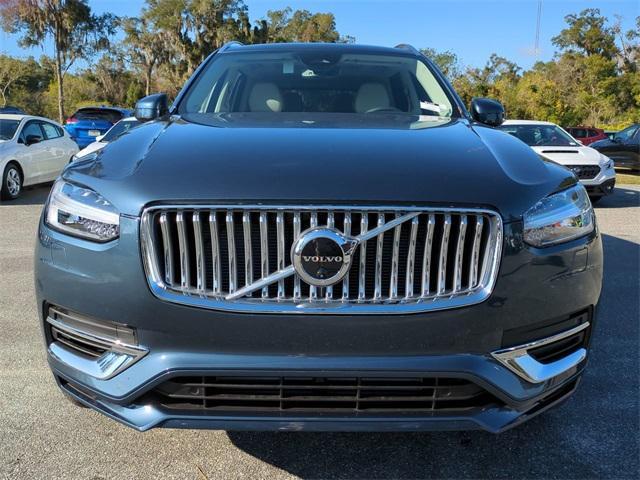 new 2025 Volvo XC90 Plug-In Hybrid car, priced at $71,911