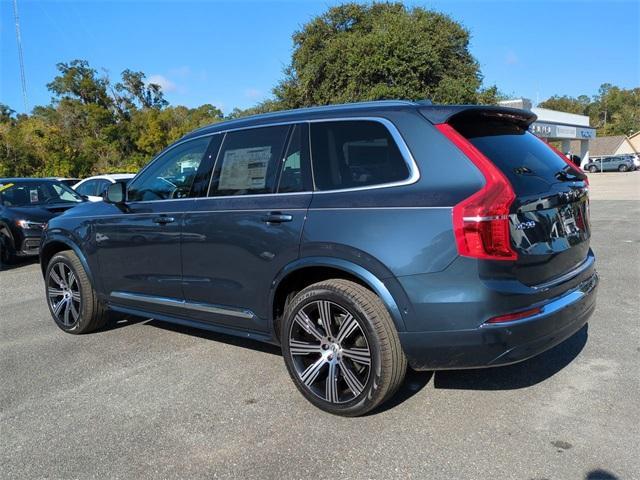 new 2025 Volvo XC90 Plug-In Hybrid car, priced at $71,911