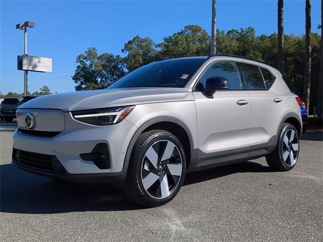 new 2023 Volvo XC40 Recharge Pure Electric car, priced at $64,640